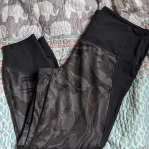 Athleta leggings size LP